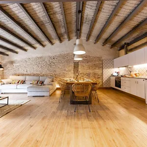  Apartment Bravissimo Placa Del Vi, Design Penthouse