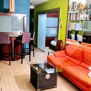  Apartment Acogedor Apartamento Centro Spain